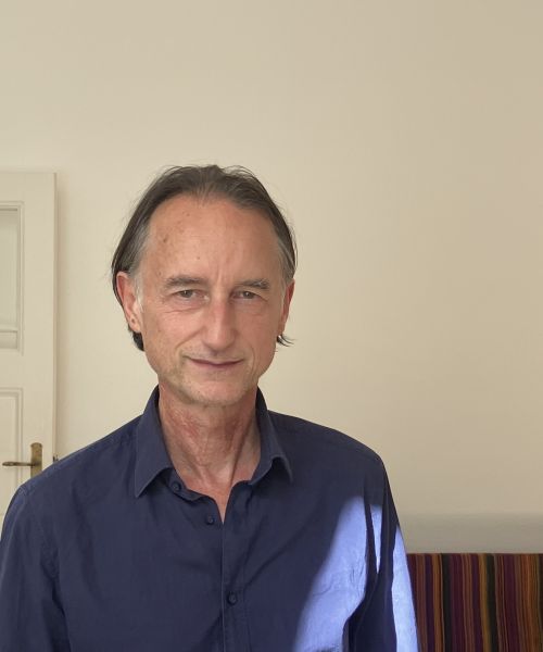 Ulrich Reuther, Heilpraktiker für Psychotherapie und Gründer des Instituts